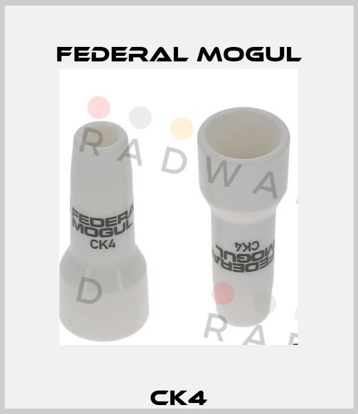 CK4 Federal Mogul