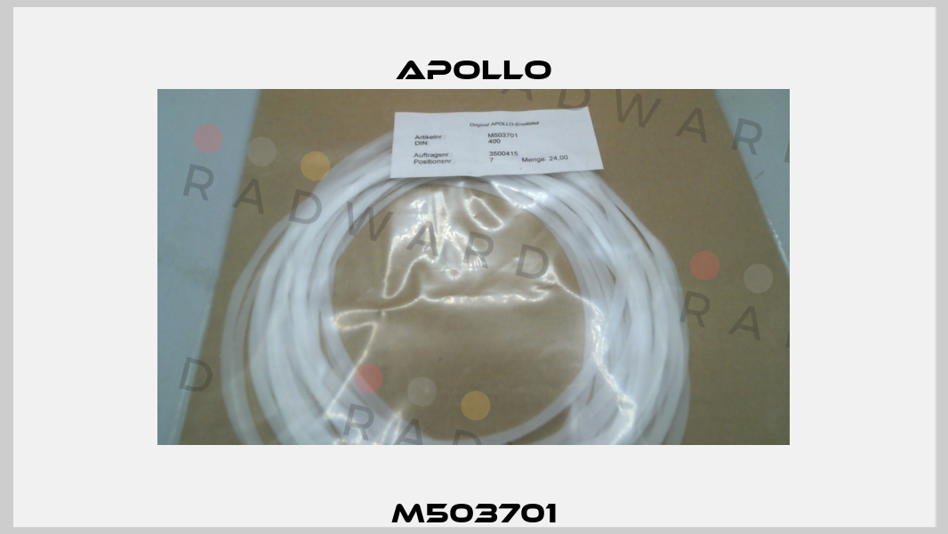 M503701 Apollo