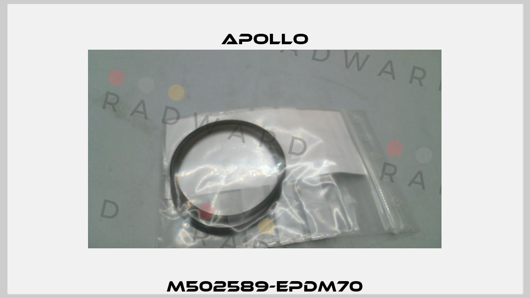 M502589-EPDM70 Apollo