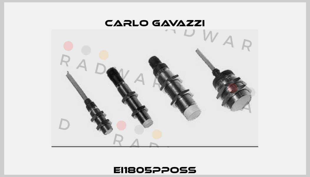 EI1805PPOSS Carlo Gavazzi