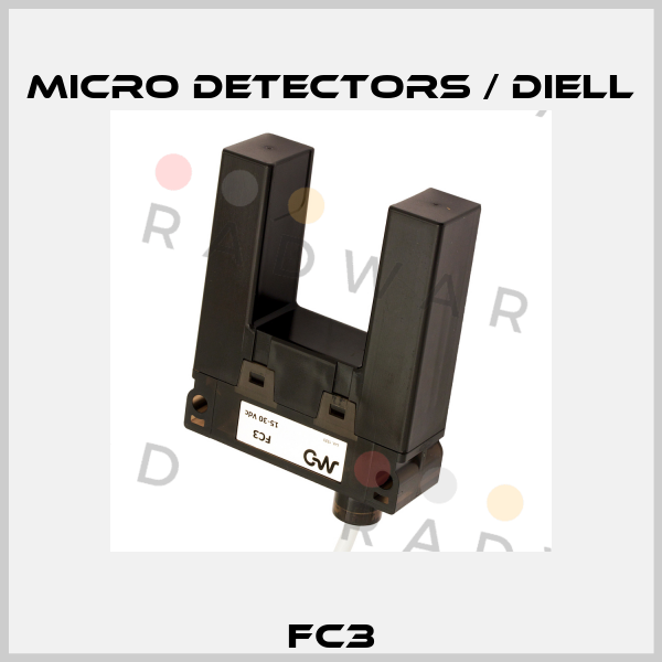 FC3 Micro Detectors / Diell