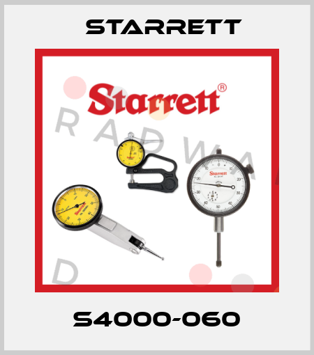 S4000-060 Starrett