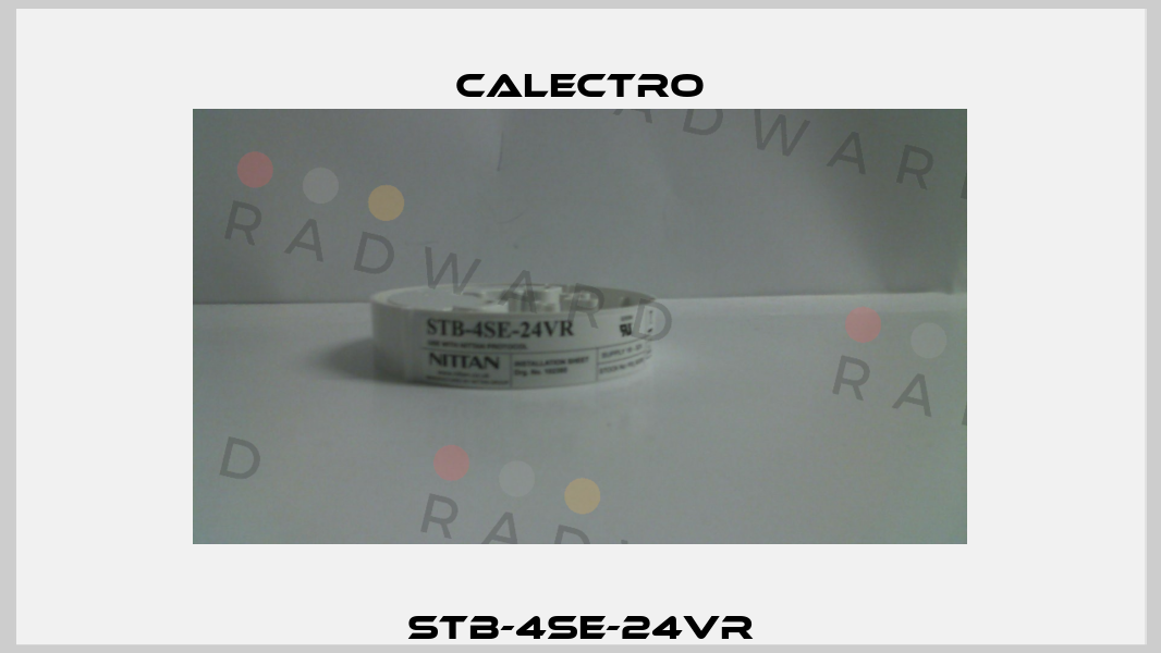 STB-4SE-24VR Calectro