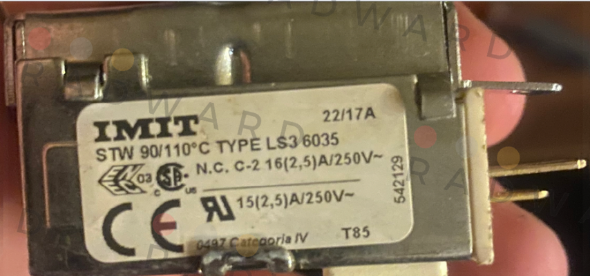 LS3 6035 (542129) IMIT (Afriso)