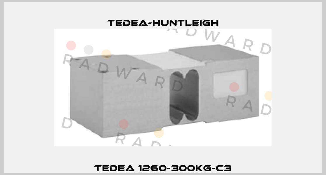 TEDEA 1260-300kg-C3 Tedea-Huntleigh