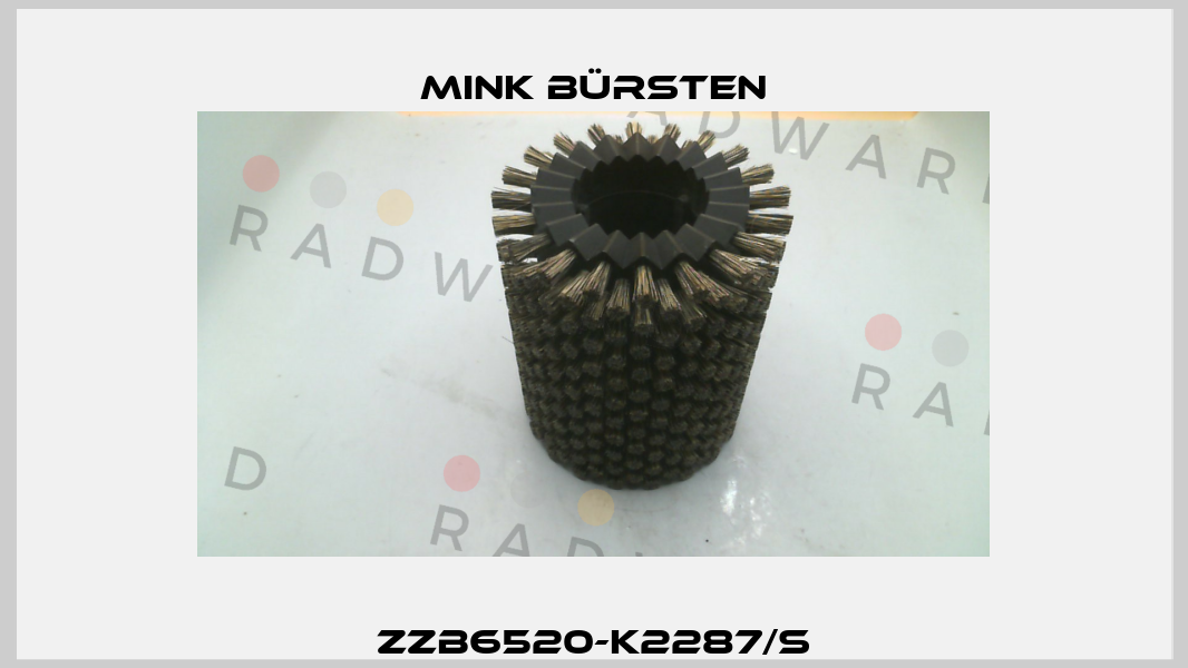 ZZB6520-K2287/S Mink Bürsten