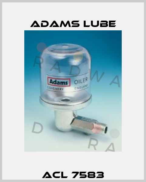 ACL 7583 Adams Lube