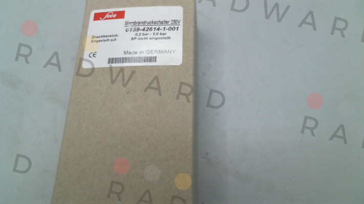 0159 426 141 001/220V 24V Suco
