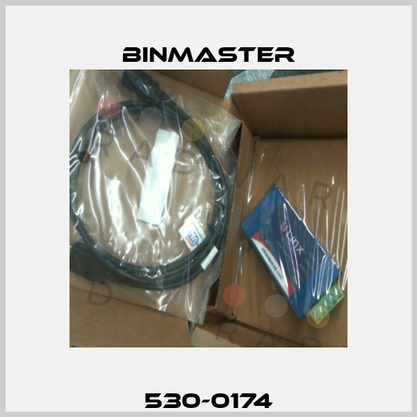 530-0174 BinMaster
