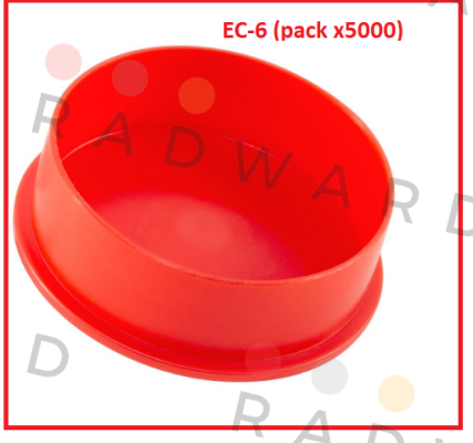 EC-6 (pack x5000) CAPLUGS
