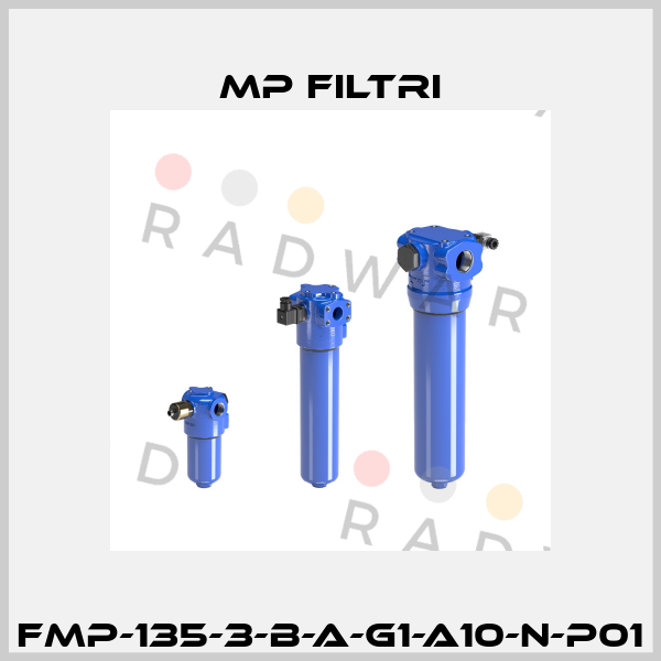FMP-135-3-B-A-G1-A10-N-P01 MP Filtri