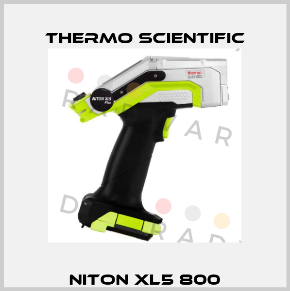Niton XL5 800 Thermo Scientific