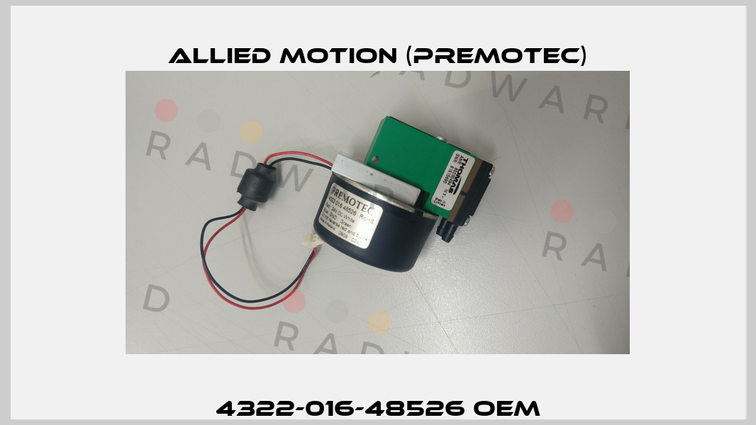 4322-016-48526 OEM Allied Motion (Premotec)