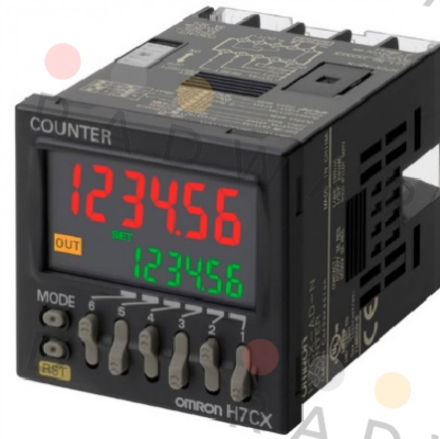 H7CX-AWSD-N Omron