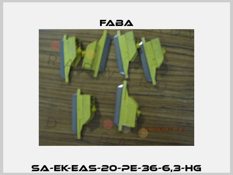 SA-EK-EAS-20-PE-36-6,3-HG Vahle