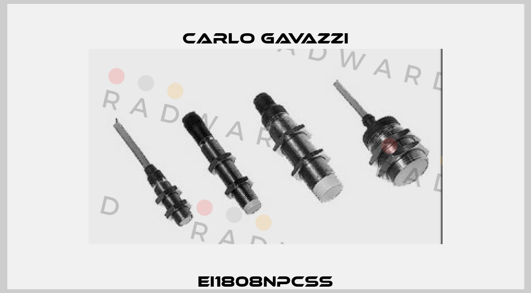 EI1808NPCSS Carlo Gavazzi
