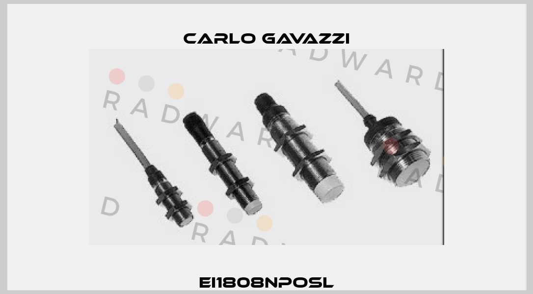 EI1808NPOSL Carlo Gavazzi