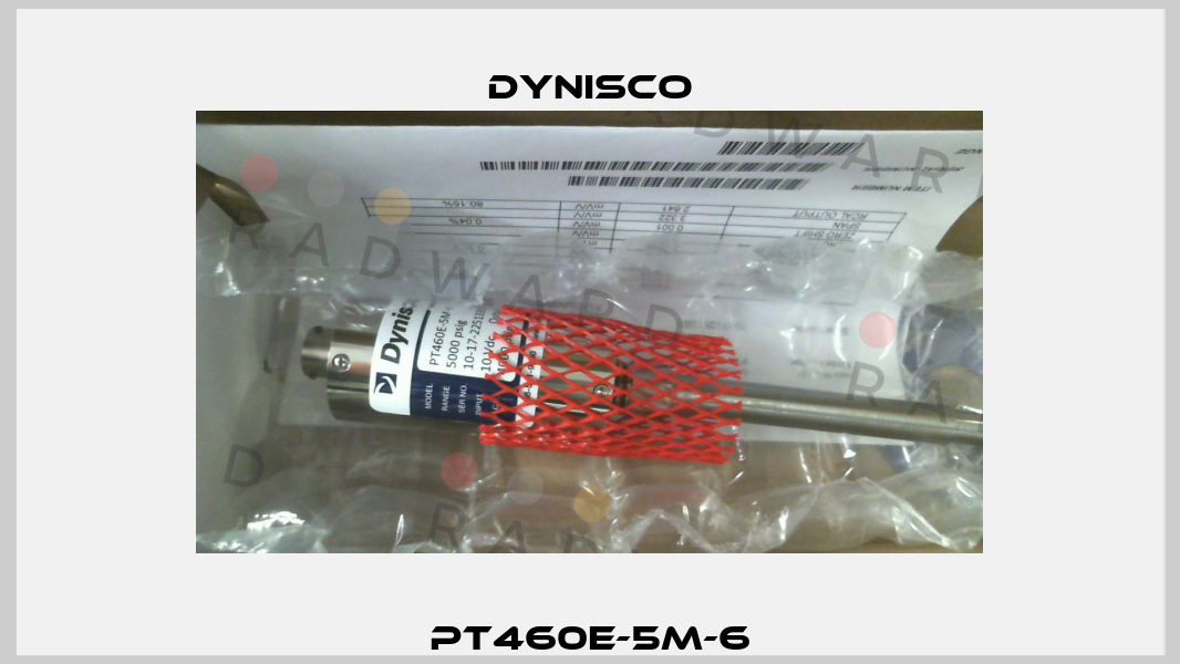PT460E-5M-6 Dynisco