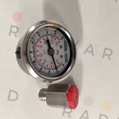 DE0701611 Tool-Temp