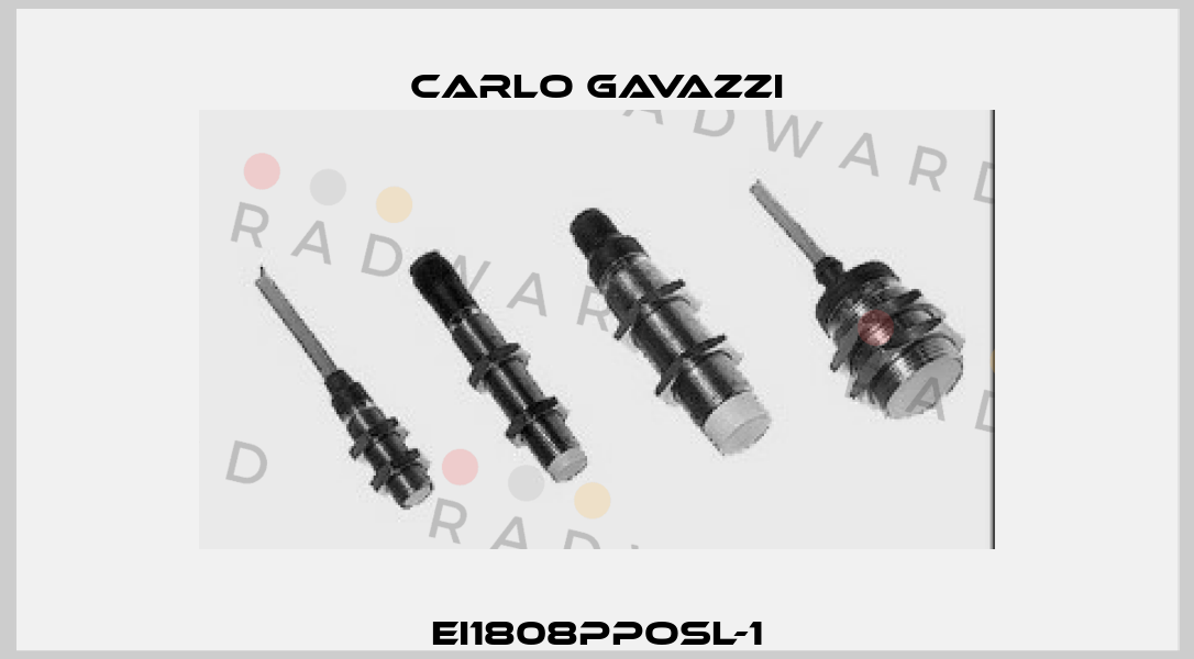 EI1808PPOSL-1 Carlo Gavazzi