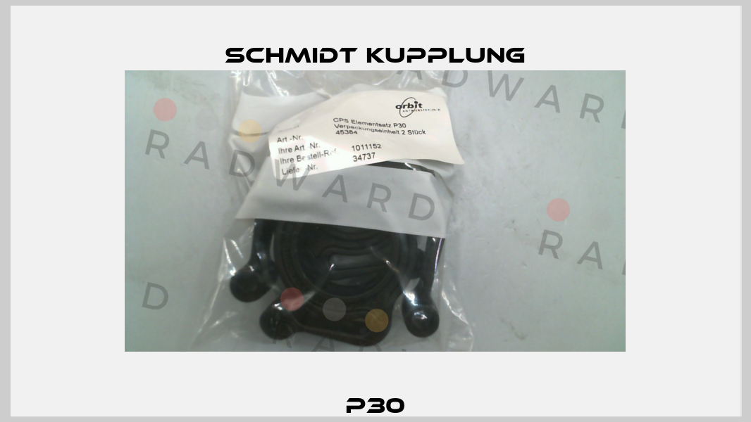 P30 Schmidt Kupplung
