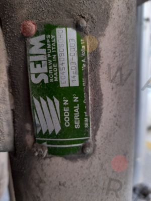 E0454090S0H0 Seim