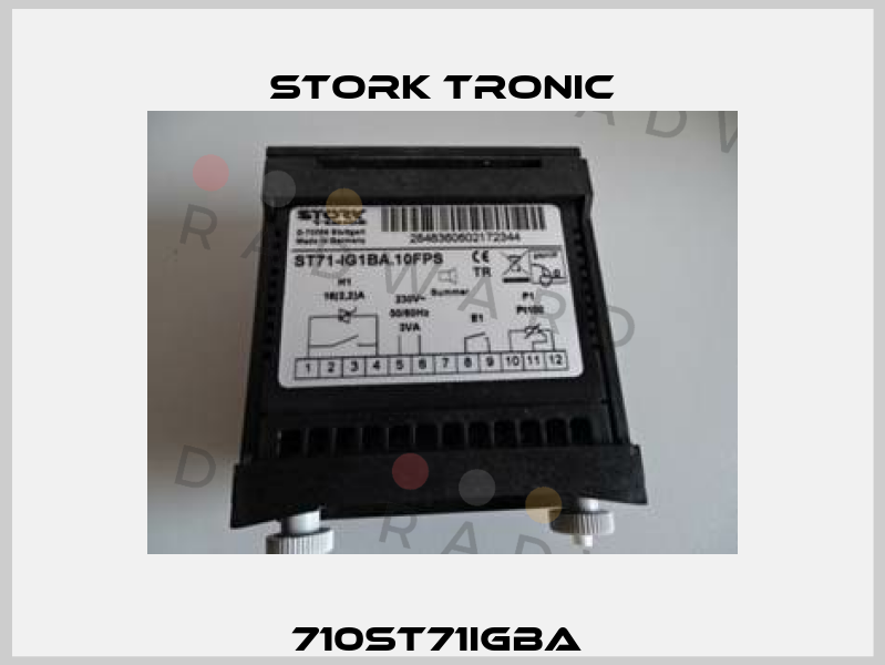 710ST71IGBA  Stork tronic