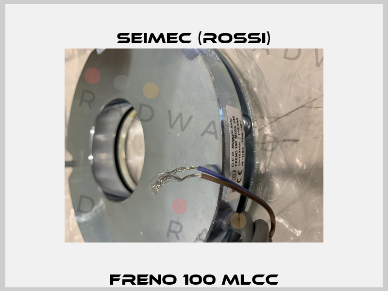 FRENO 100 MLCC Seimec (Rossi)