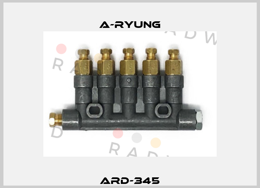 ARD-345 A-Ryung