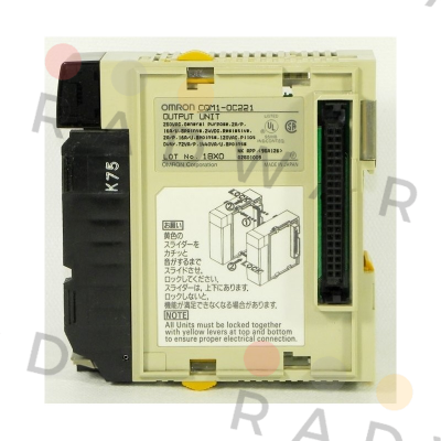 CQM1-OC221 Omron