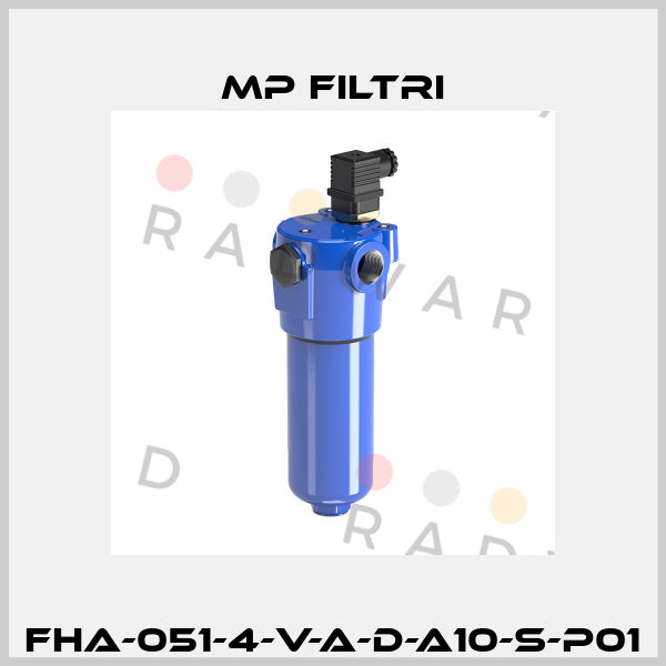 FHA-051-4-V-A-D-A10-S-P01 MP Filtri