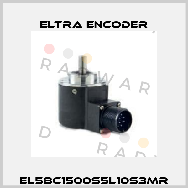 EL58C1500S5L10S3MR Eltra Encoder