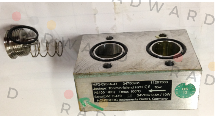 Oil flow switch for MF2-020JA-41  OEM for Bitzer Honsberg