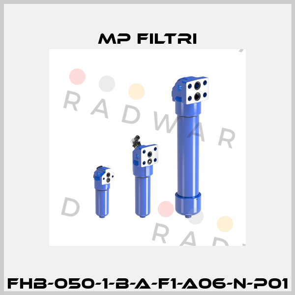 FHB-050-1-B-A-F1-A06-N-P01 MP Filtri