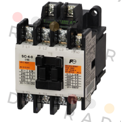 SC-4-0 AC100V Fuji