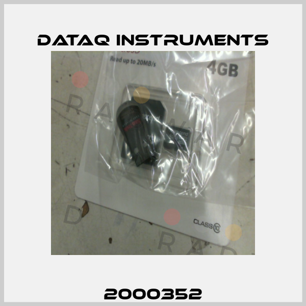 2000352 Dataq Instruments