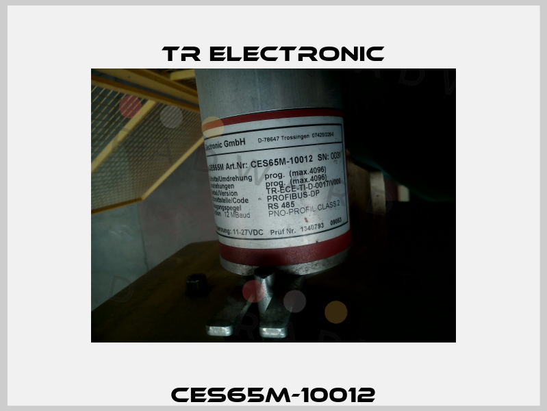 CES65M-10012 TR Electronic