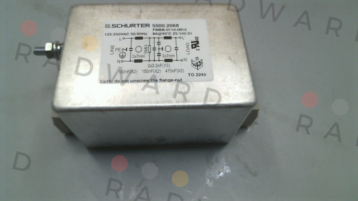 5500.2068 Schurter