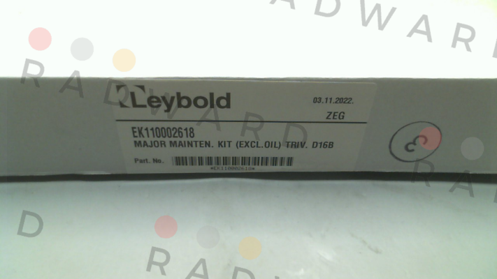 EK110002618 Leybold