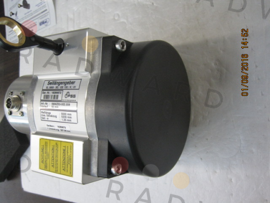 SL3005-XG/GS130/K/01 FSG Fernsteuergeräte