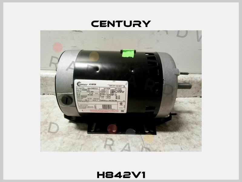 H842V1 CENTURY