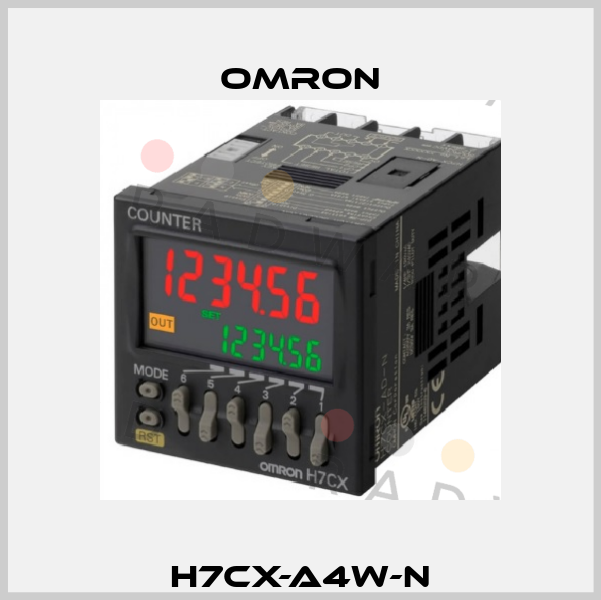 H7CX-A4W-N Omron