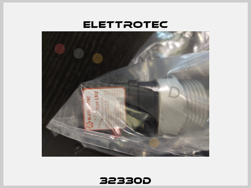 32330D Elettrotec