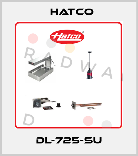 DL-725-SU Hatco