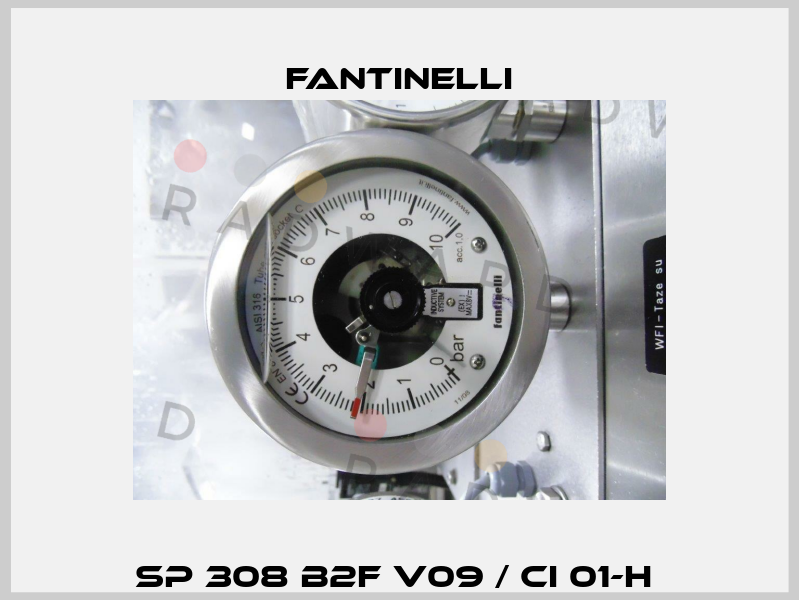 SP 308 B2F V09 / CI 01-H  Fantinelli