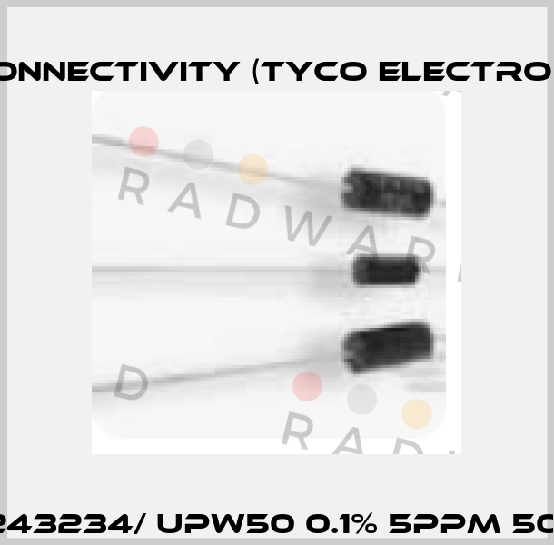 116243234/ UPW50 0.1% 5PPM 500R| TE Connectivity (Tyco Electronics)