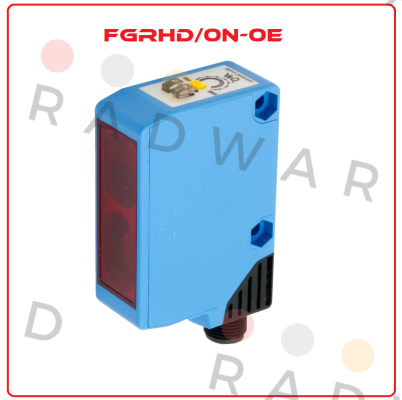 FGRHD/0N-0E Micro Detectors / Diell (now Datasensing)