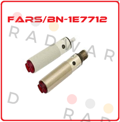 FARS/BN-1E7712 Micro Detectors / Diell (now Datasensing)
