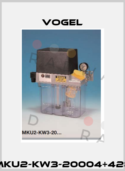 MKU2-KW3-20004+428 Vogel