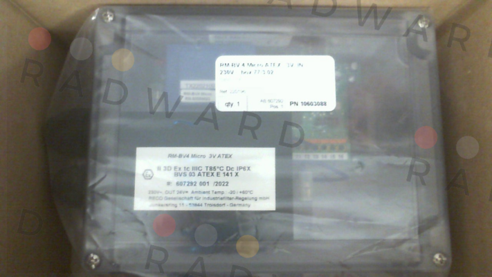 RM-BV4 Micro ATEX - 3V Reco